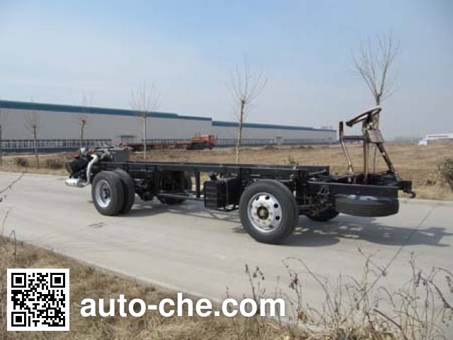Sinotruk Howo bus chassis ZZ6777HH1E
