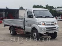 Sinotruk CDW Wangpai dual-fuel cargo truck CDW1030N4M5D