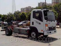 Sinotruk CDW Wangpai electric truck chassis CDW1040H2PEV