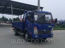 Sinotruk CDW Wangpai cargo truck CDW1040HA1P5