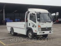 Sinotruk CDW Wangpai electric cargo truck CDW1070H2PEV