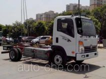 Sinotruk CDW Wangpai electric truck chassis CDW1071H1PEV