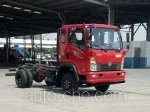 Sinotruk CDW Wangpai truck chassis CDW1090HA1R5