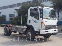Sinotruk CDW Wangpai electric truck chassis CDW1100H1QEV