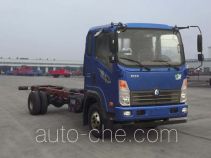 Sinotruk CDW Wangpai truck chassis CDW1110HA2R5