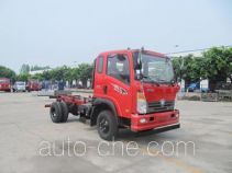 Sinotruk CDW Wangpai truck chassis CDW1140HA2R5
