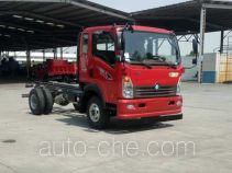 Sinotruk CDW Wangpai dump truck chassis CDW3040HA1R5
