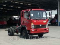 Sinotruk CDW Wangpai dump truck chassis CDW3060HA1R5