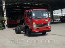 Sinotruk CDW Wangpai dump truck chassis CDW3090HA1Q5