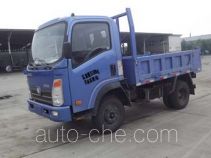 Sinotruk CDW Wangpai low-speed dump truck CDW4010D2A4