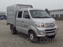 Sinotruk CDW Wangpai stake truck CDW5030CCYS2M5D