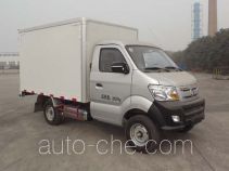 Sinotruk CDW Wangpai box van truck CDW5030XXYN1M5D