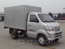 Sinotruk CDW Wangpai box van truck CDW5030XXYN4M5