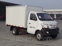 Sinotruk CDW Wangpai box van truck CDW5030XXYN4M5D