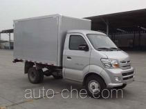 Sinotruk CDW Wangpai box van truck CDW5031XXYN2M5Q