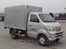 Sinotruk CDW Wangpai box van truck CDW5040XXYN1M4