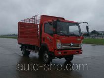 Sinotruk CDW Wangpai stake truck CDW5041CCYHA1P5