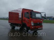 Sinotruk CDW Wangpai stake truck CDW5041CCYHA1R5
