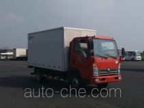 Sinotruk CDW Wangpai box van truck CDW5040XXYHA1P5