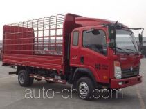 Sinotruk CDW Wangpai stake truck CDW5042CCYHA2Q4