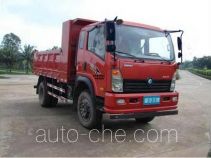 Sinotruk CDW Wangpai dump garbage truck CDW5060ZLJA1R4