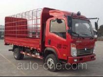 Sinotruk CDW Wangpai stake truck CDW5080CCYH1R5