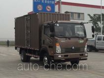 Sinotruk CDW Wangpai box van truck CDW5080XXYH1R5