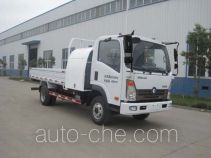 Sinotruk CDW Wangpai electric garbage truck CDW5080ZLJEV1
