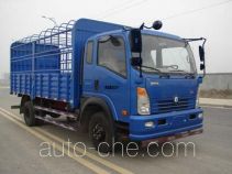 Sinotruk CDW Wangpai stake truck CDW5082CCYHA1R4