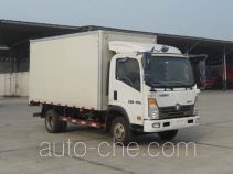 Sinotruk CDW Wangpai box van truck CDW5082XXYHA2Q4