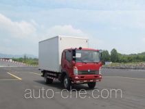 Sinotruk CDW Wangpai box van truck CDW5083XXYHA1R4