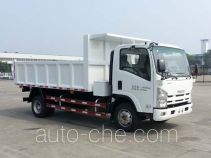 Sinotruk CDW Wangpai dump garbage truck CDW5100ZLJ