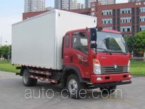 Sinotruk CDW Wangpai box van truck CDW5110XXYA1R4
