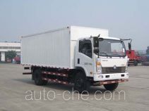 Sinotruk CDW Wangpai box van truck CDW5120XXYHA2R4