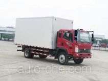 Sinotruk CDW Wangpai box van truck CDW5121XXYHA1R4