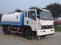 Sinotruk CDW Wangpai sprinkler machine (water tank truck) CDW5160GSSHA1R5N