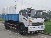 Sinotruk CDW Wangpai dump garbage truck CDW5160ZLJA1C4