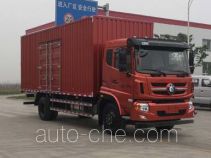 Sinotruk CDW Wangpai box van truck CDW5162XXYA1N5L