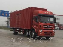 Sinotruk CDW Wangpai box van truck CDW5210XXYA1U5