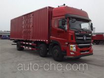 Sinotruk CDW Wangpai box van truck CDW5252XXYA1T4