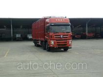 Sinotruk CDW Wangpai livestock transport truck CDW5310CCQA1T5