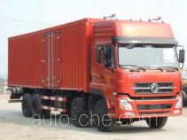 Yunhe Group box van truck CYH5241XXYAX33