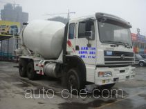Yunhe Group concrete mixer truck CYH5254GJBTPG384