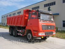 Weitaier dump truck FJZ3250XS