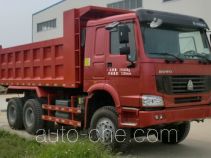 Weitaier dump truck FJZ3251