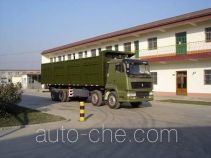 Yutian dump truck HJ3316ZZM3066