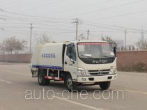 Yuanyi garbage compactor truck JHL5081ZYS