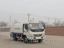 Yuanyi garbage compactor truck JHL5081ZYSE