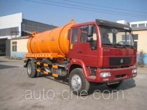 Yuanyi sewage suction truck JHL5160GXW