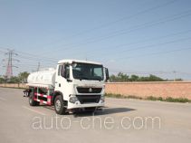 Yuanyi sprinkler machine (water tank truck) JHL5163GSS